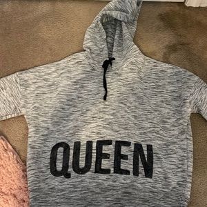 Queen Hoodie